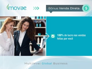 Movae Global - Apresentação Oficial