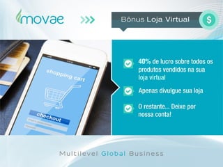 Movae Global - Apresentação Oficial