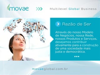 Movae Global - Apresentação Oficial