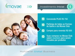 Movae Global - Apresentação Oficial