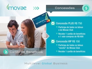 Movae Global - Apresentação Oficial