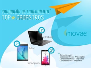 Movae Global - Apresentação Oficial