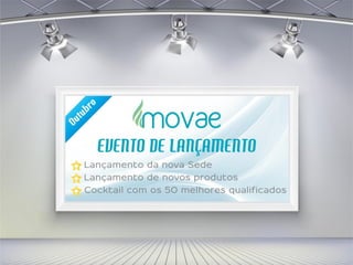 Movae Global - Apresentação Oficial