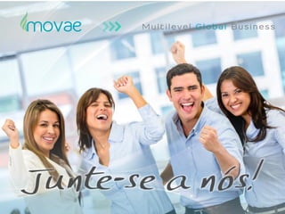 Movae Global - Apresentação Oficial