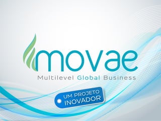 Plano de Negocios MOVAE Global