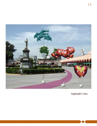 13




Esplanade’s view
 