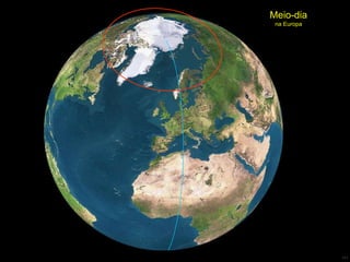 Meio-dia na Europa 