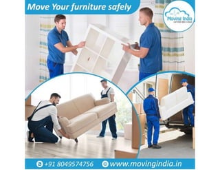Move your furniture safely