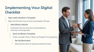 Curated visual reference: Zillow Move In Checklist Reference: Move In Move Out Checklist Using Eauditor