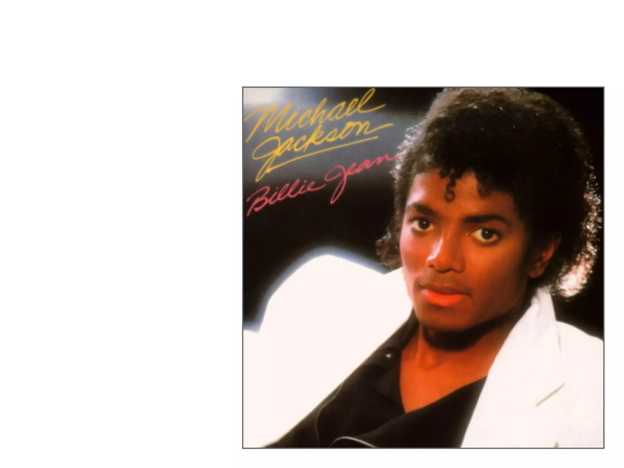 Back in the days …
 