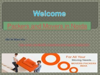 Packers and Movers in Noida
Visit for More Info:-
http://www.moveby5th.in/packers-and-movers-noida.html
 