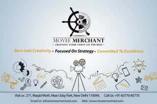 Video Production Company in Delhi NCR
