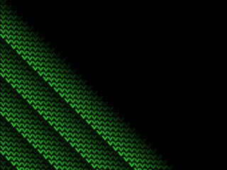 Move in green