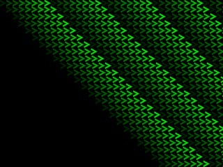 Move in green