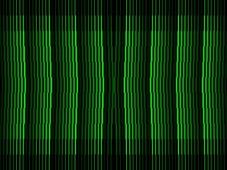 Move in green