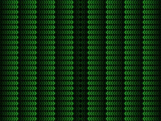 Move in green