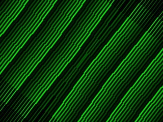 Move in green