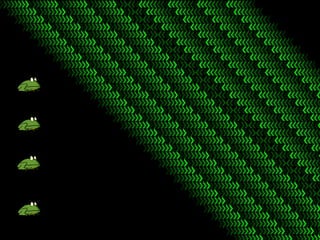 Move in green