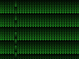 Move in green
