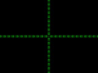 Move in green