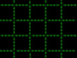 Move in green