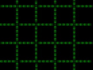 Move in green