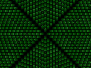 Move in green