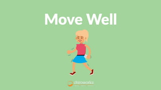 Move it: Move Well, Feel Well, Live Well