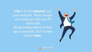 Move it: Move Well, Feel Well, Live Well