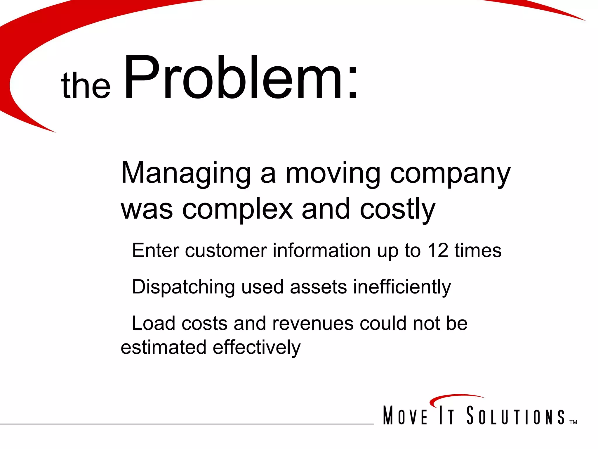 Move it solutions power point angel presentation | PPT