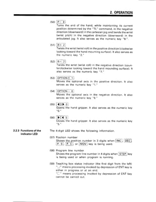 Movemaster robot | PDF