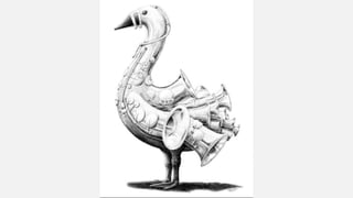 Movement and transformation