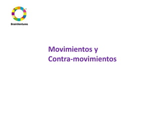 Movimientos y Contra-movimientos 