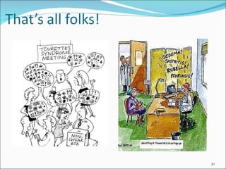 Movement disorders lecture