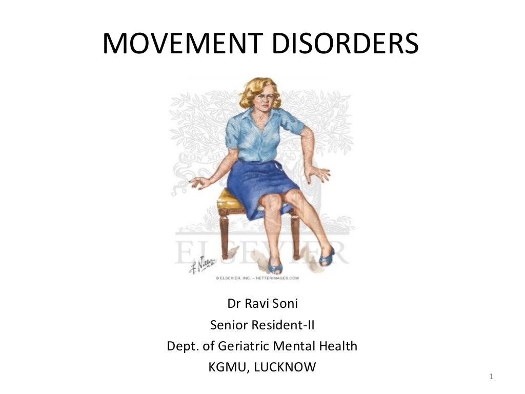 Movement disorders