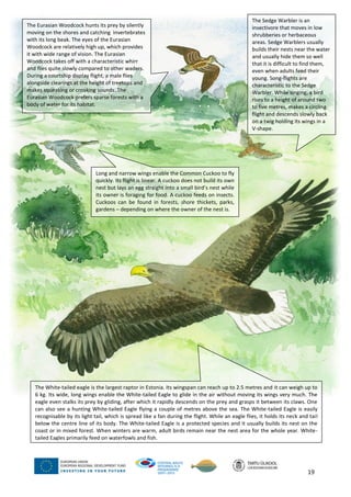 Movement of animals_1_ | PDF
