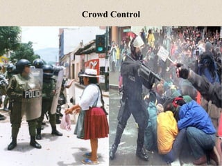 Crowd Control

 