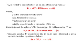 Movement of nutrients in soil or nutrient transformation in soil.pptx
