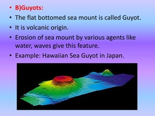 Guyote Movement of Ocean water | PPTX