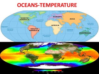 OCEANS-TEMPERATURE
 