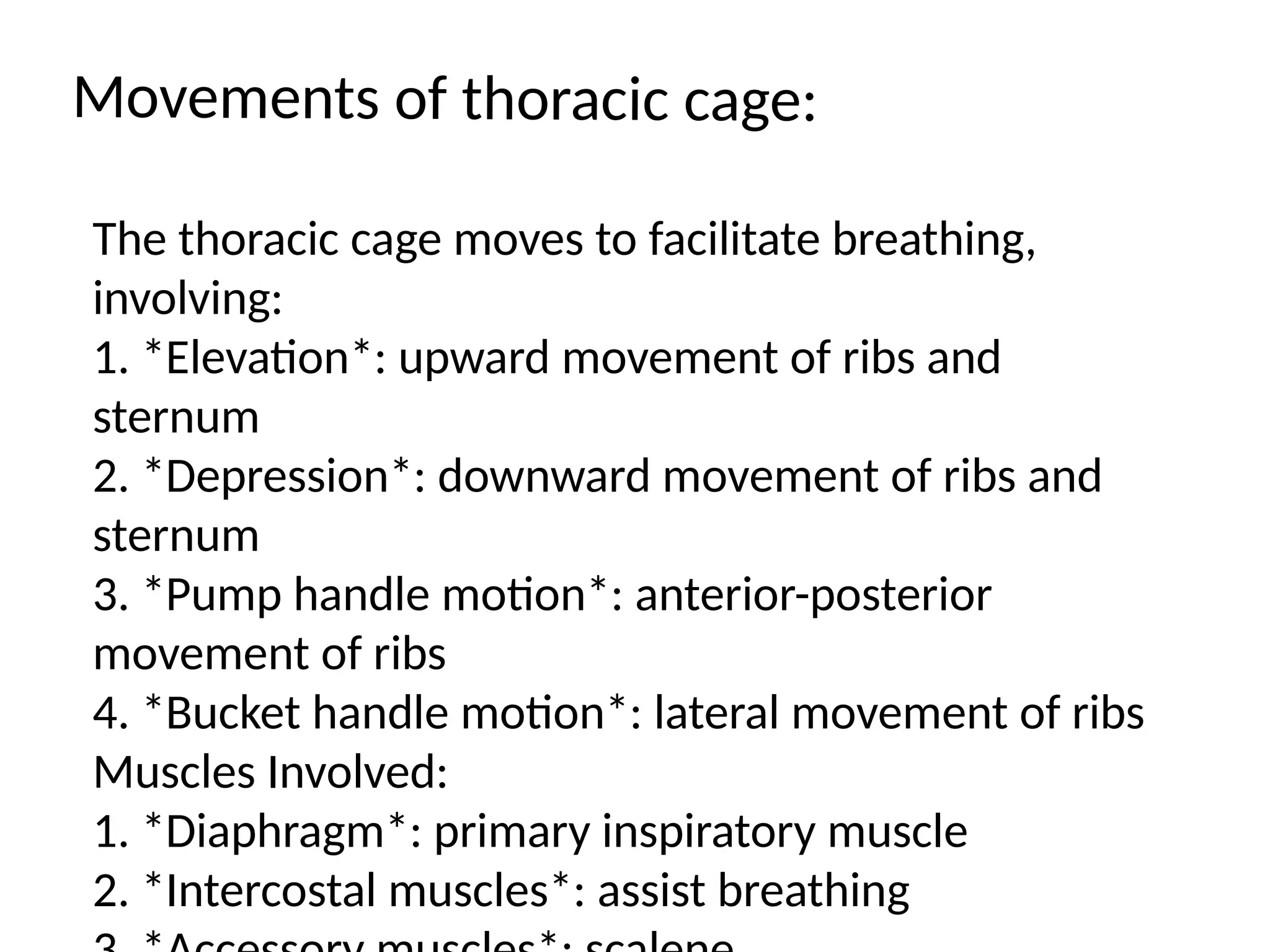 Movements of thoracic cage:by Sarayu.pptx