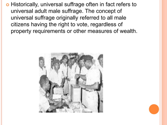 Movements toward independence