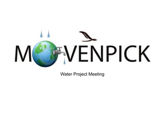 Water Project Meeting
 