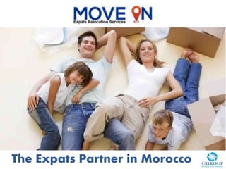 The Expats Partner in Morocco
 