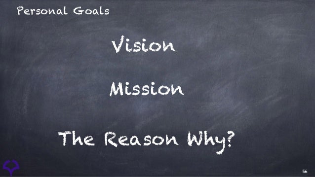 Move out from your comfort zone!