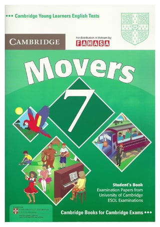 Movers 7