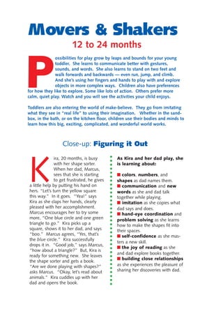 Movers And Shakers Pdf