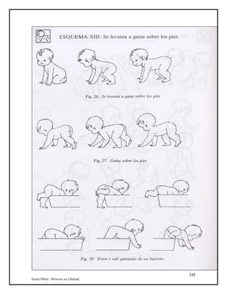 132
Emmi Pikler / Moverse en Libertad
 