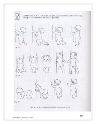 134
Emmi Pikler / Moverse en Libertad
 