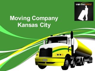 Moving Company
Kansas City
 